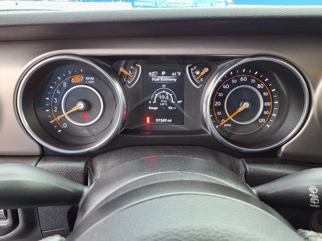 Used 2020 Jeep Wrangler Unlimited Sport S image 12