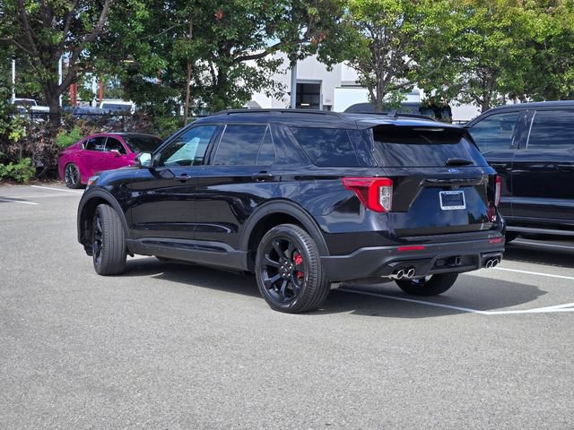 Certified 2023 Ford Explorer ST w/ Equipment Group 401A AWD/4WD image 4