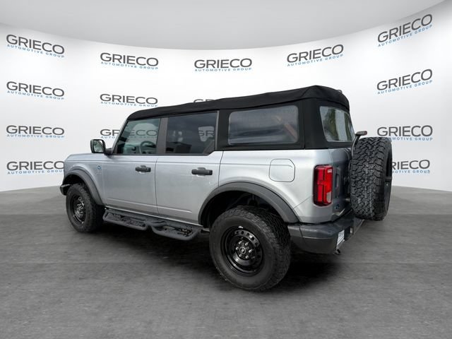 Certified 2023 Ford Bronco Black Diamond AWD/4WD image 5