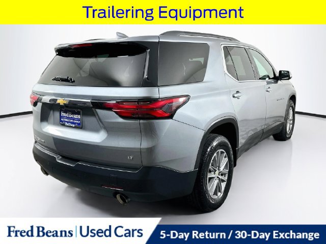 Used 2023 Chevrolet Traverse LT AWD/4WD image 9