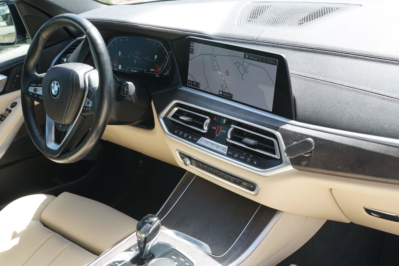 Used 2020 BMW X5 sDrive40i w/ Convenience Package RWD image 28