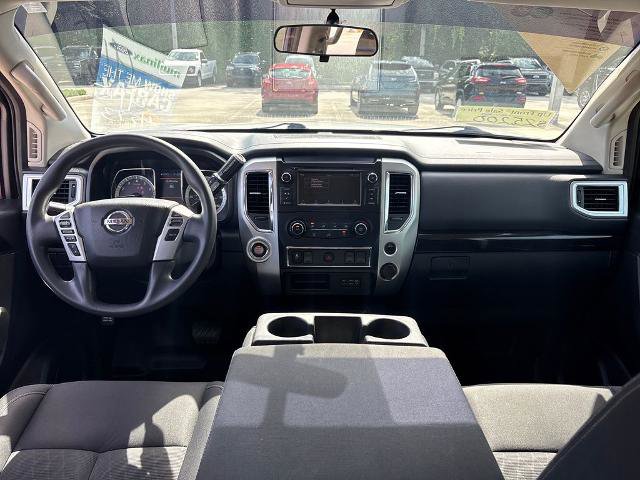 Used 2019 Nissan Titan SV RWD image 7