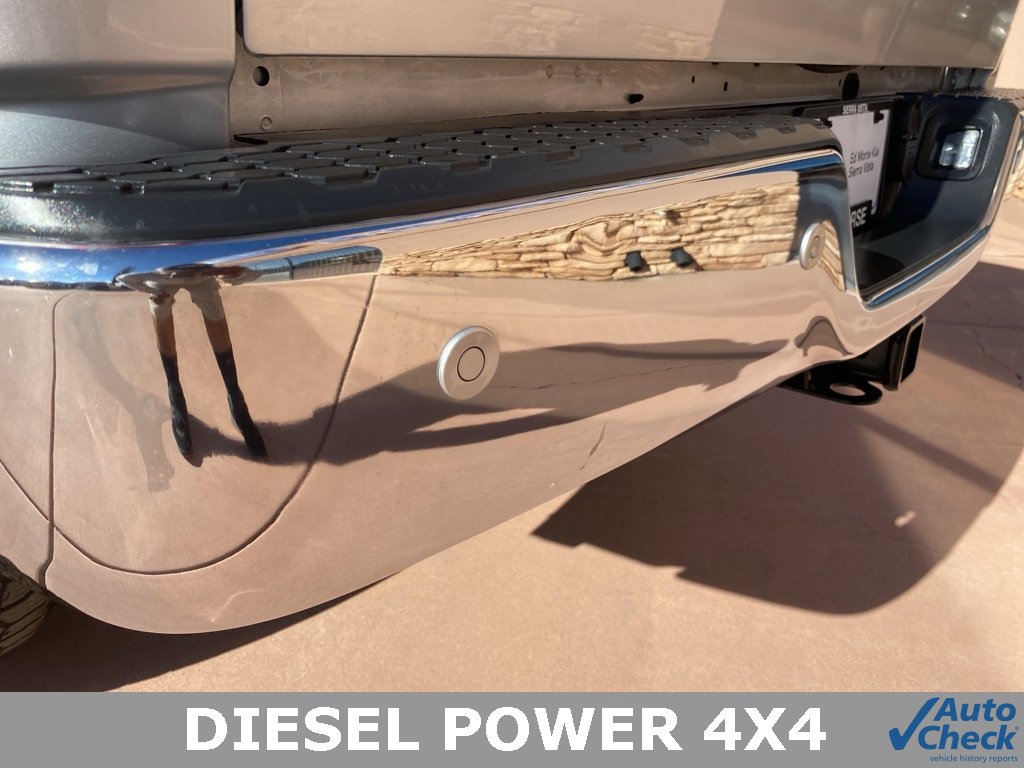 Used 2018 RAM 2500 Laramie w/ Protection Group image 8