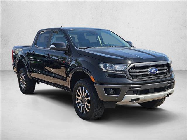 Certified 2021 Ford Ranger Lariat w/ Equipment Group 501A High AWD/4WD video 3