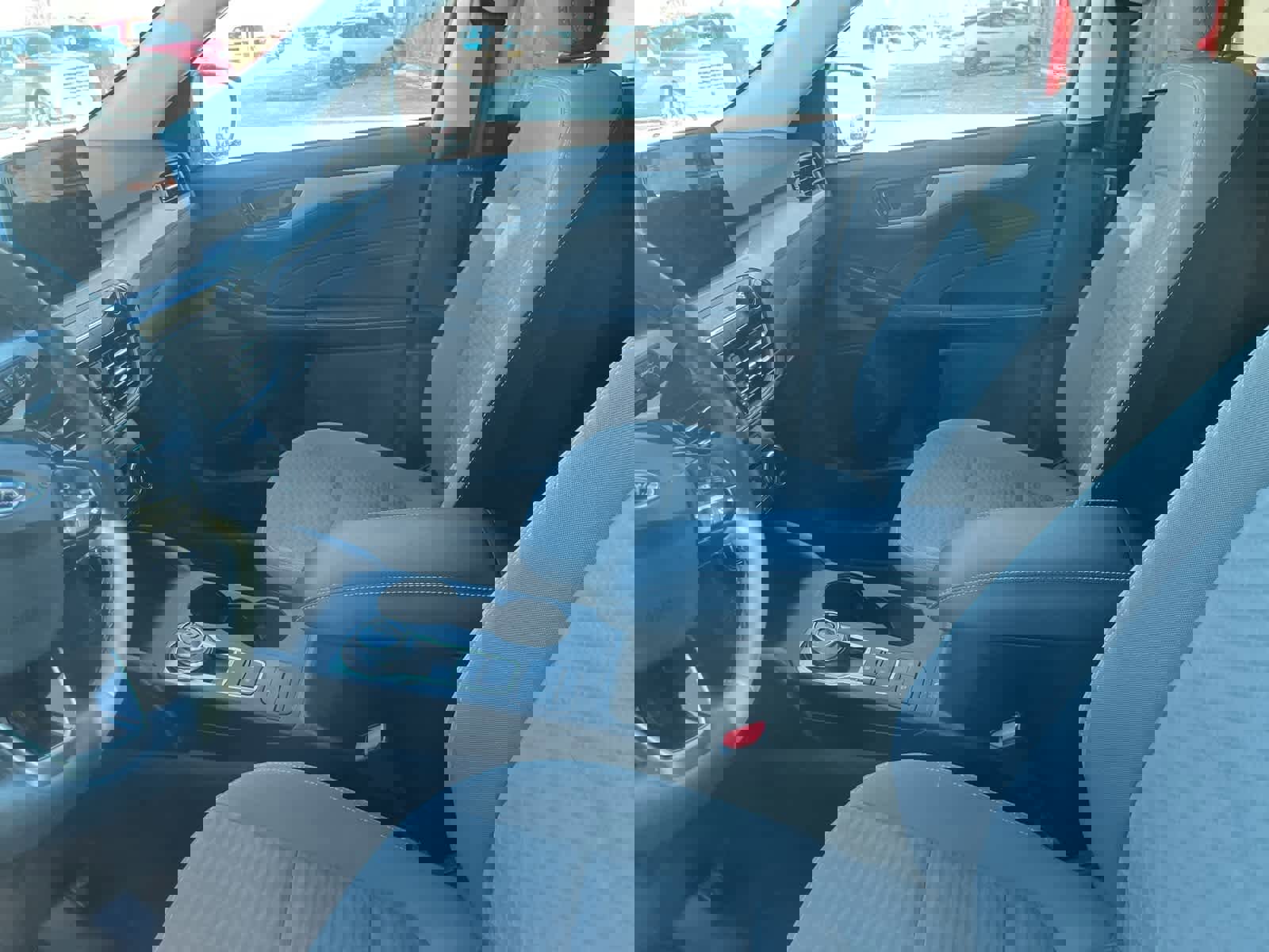 Certified 2022 Ford Escape SE w/ SE Sport Appearance Package image 27