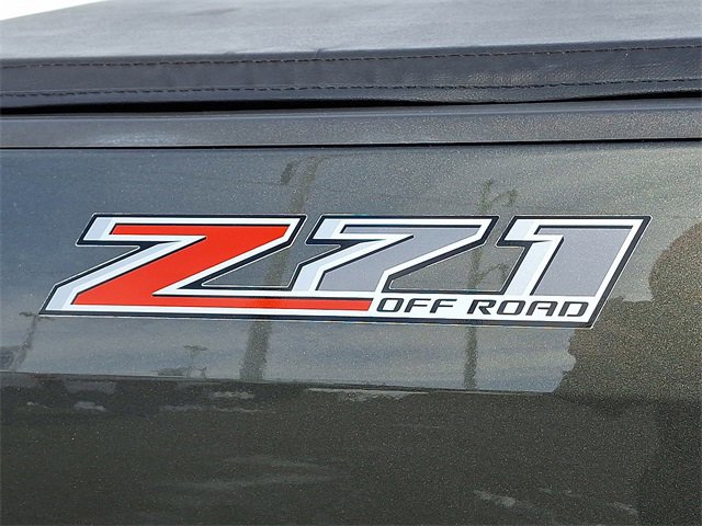 Used 2018 Chevrolet Colorado Z71 image 30