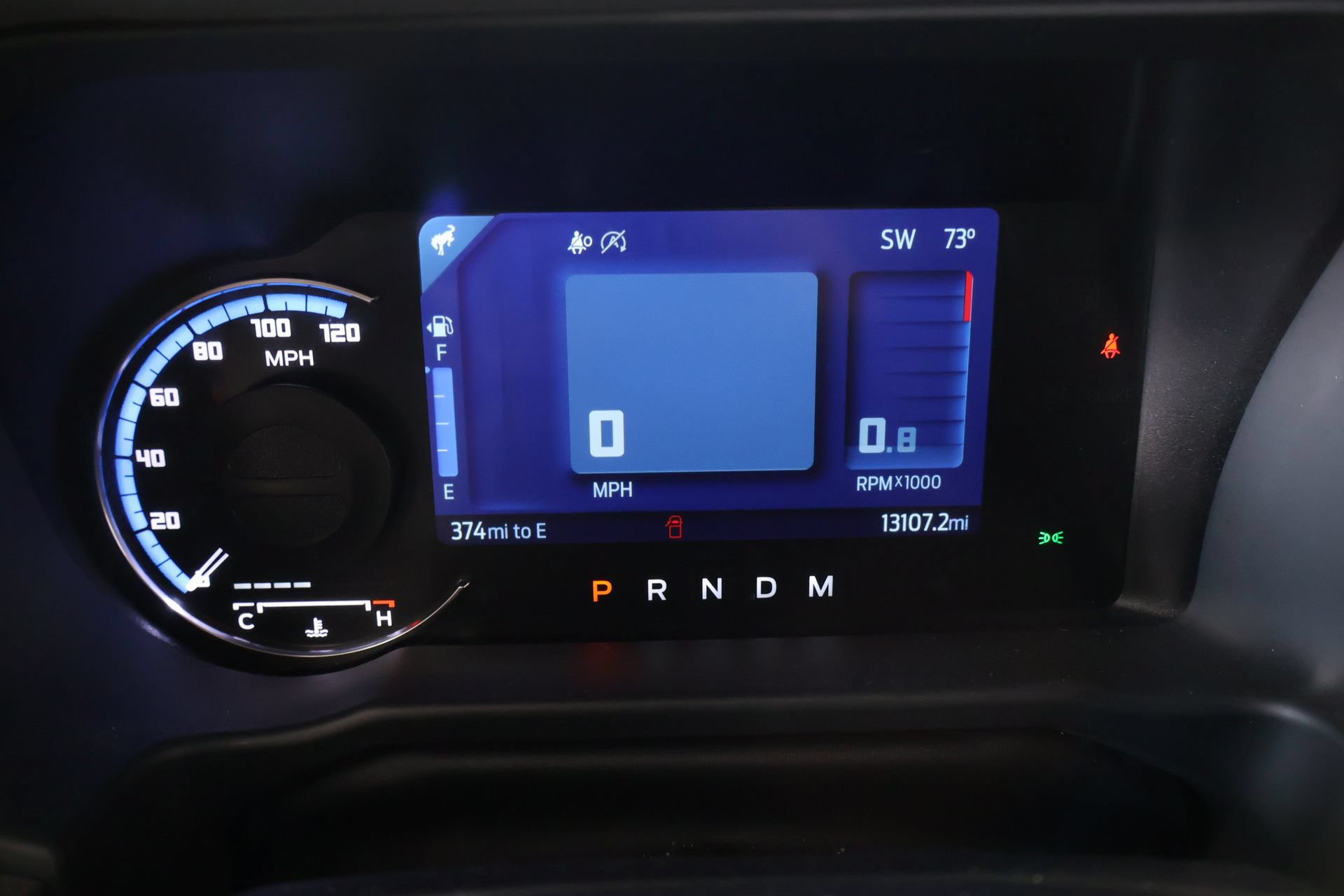 Certified 2024 Ford Bronco Big Bend AWD/4WD image 4