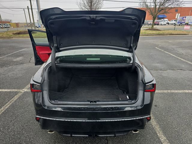 Used 2022 Lexus IS 350 F Sport w/ Memory Package image 24