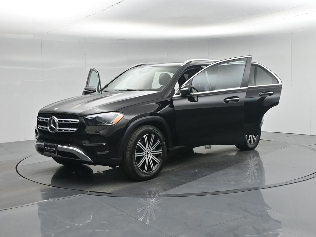 Used 2025 Mercedes-Benz GLE 350 GLE 350 image 52