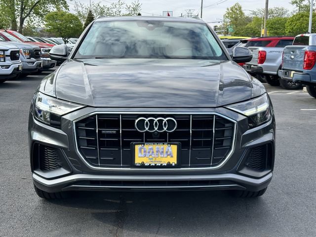 Used 2020 Audi Q8 Premium Plus AWD/4WD image 9