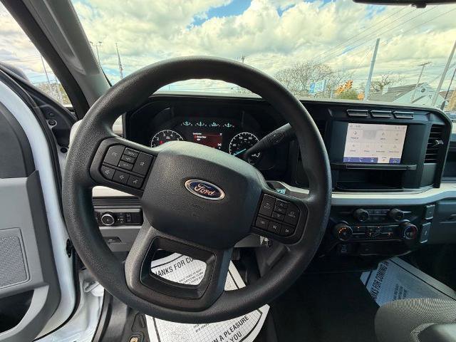 Certified 2023 Ford F250 XL w/ STX Appearance Package AWD/4WD image 20