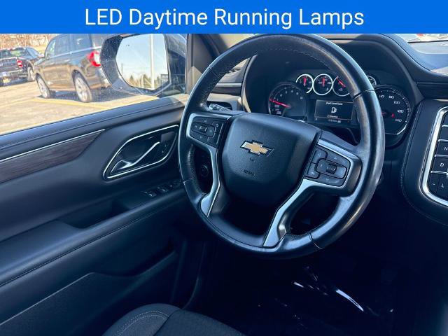 Used 2022 Chevrolet Suburban LS w/ Driver Alert Package AWD/4WD image 13