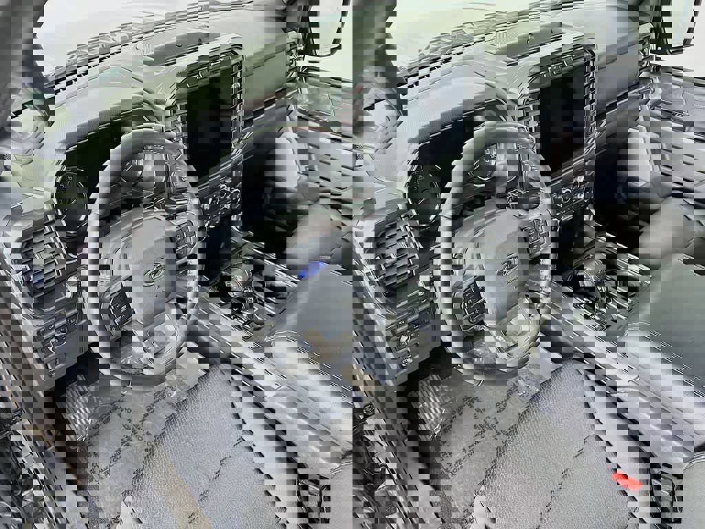 Certified 2022 Ford F150 XLT w/ Equipment Group 302A High image 2