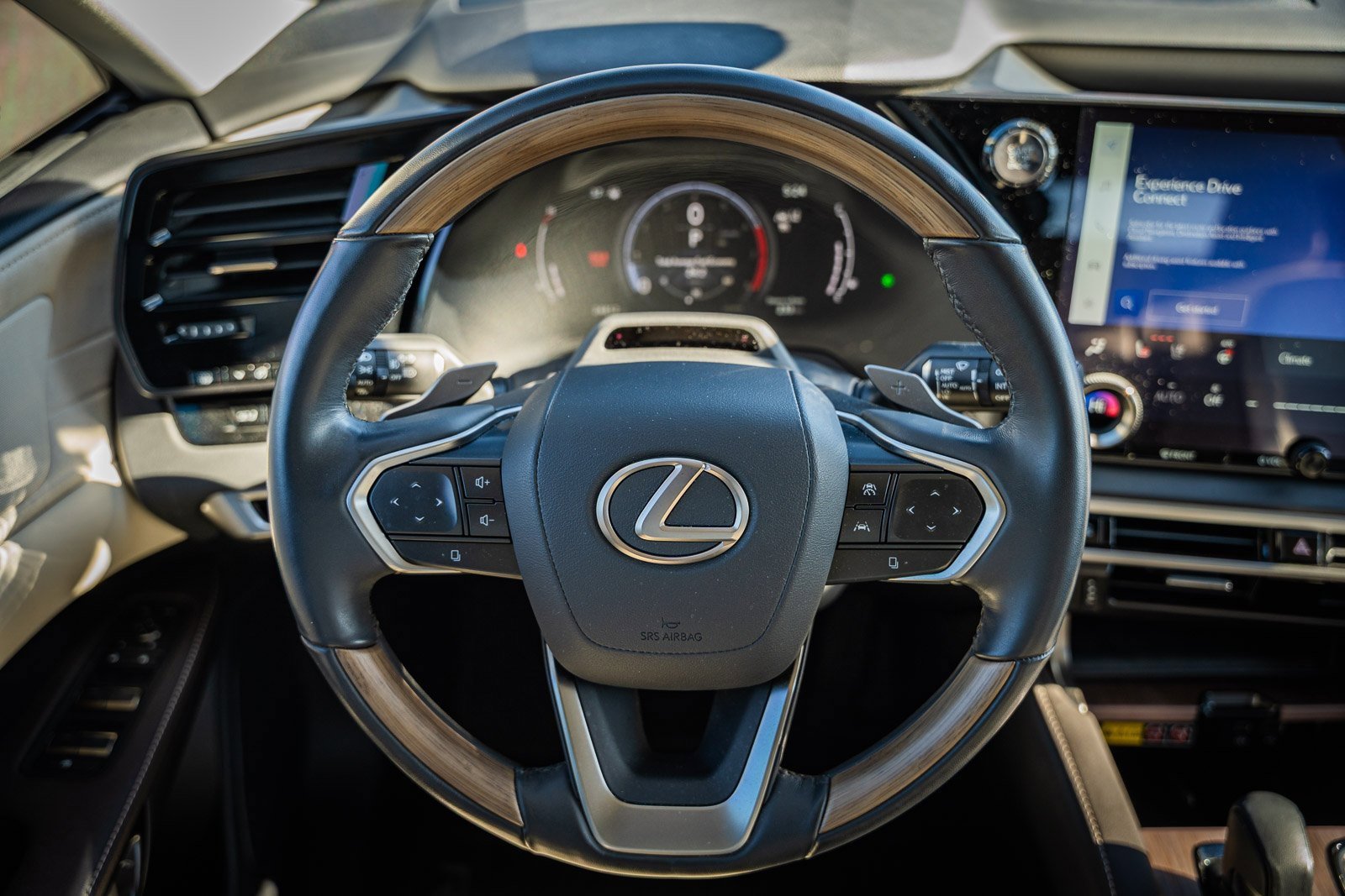 Used 2023 Lexus RX 350 SERIES image 30