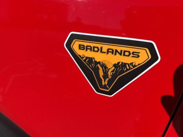Certified 2024 Ford Bronco Badlands AWD/4WD image 7