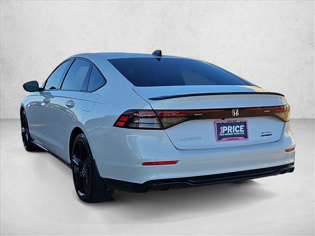 Used 2025 Honda Accord Sport image 7