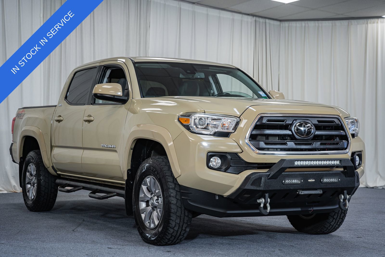 Used 2018 Toyota Tacoma SR5