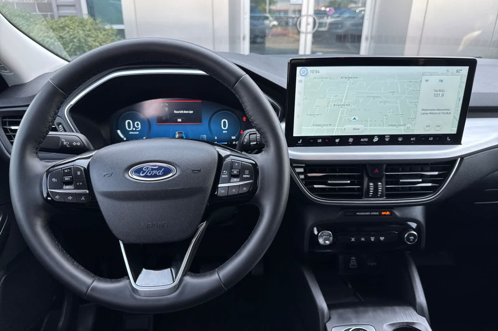 Certified 2025 Ford Escape Platinum AWD/4WD image 14