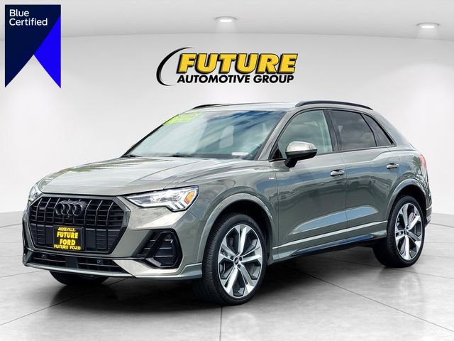 Used 2022 Audi Q3 2.0T Premium Plus w/ Premium Plus Package