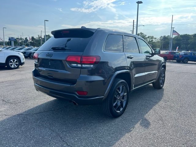 Used 2021 Jeep Grand Cherokee Limited w/ Quick Order Package 28K 80th AWD/4WD image 3