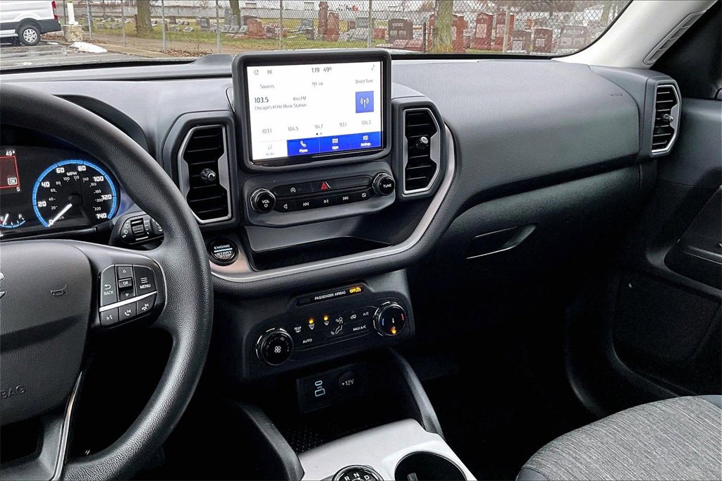 Certified 2022 Ford Bronco Sport Big Bend image 6