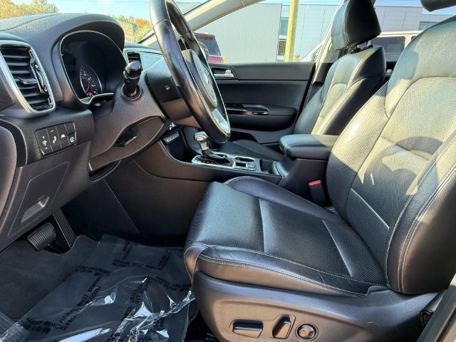 Used 2021 Kia Sportage EX w/ EX Technology Package AWD/4WD image 20