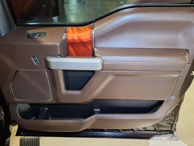 Certified 2020 Ford F150 King Ranch w/ Equipment Group 601A Luxury RWD image 28
