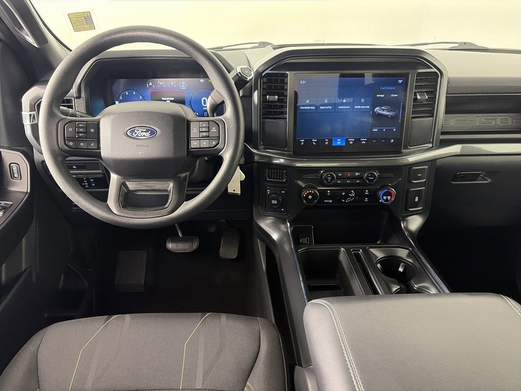 Certified 2025 Ford F150 STX w/ Equipment Group 200A Standard image 14