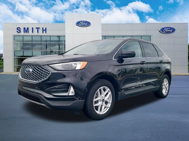 Certified 2024 Ford Edge SEL w/ Convenience Package