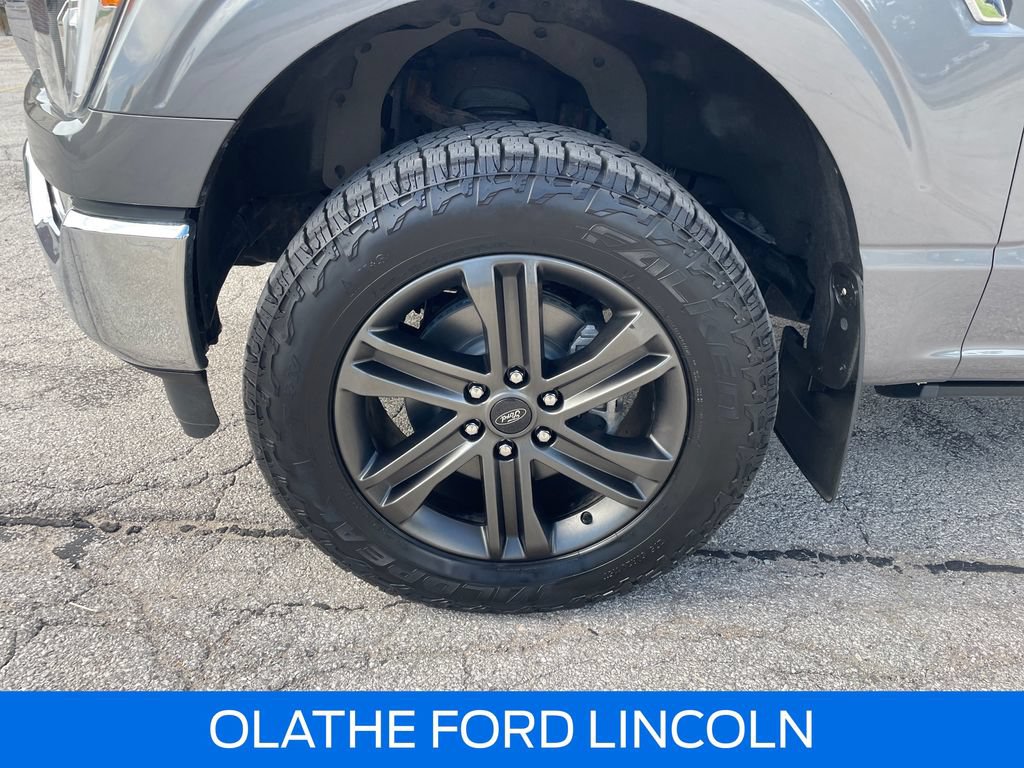 Certified 2021 Ford F150 XLT w/ Equipment Group 302A High AWD/4WD image 30