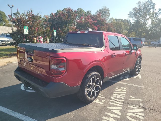 Certified 2026 Ford Maverick Lariat w/ 4K Tow Package AWD/4WD image 5