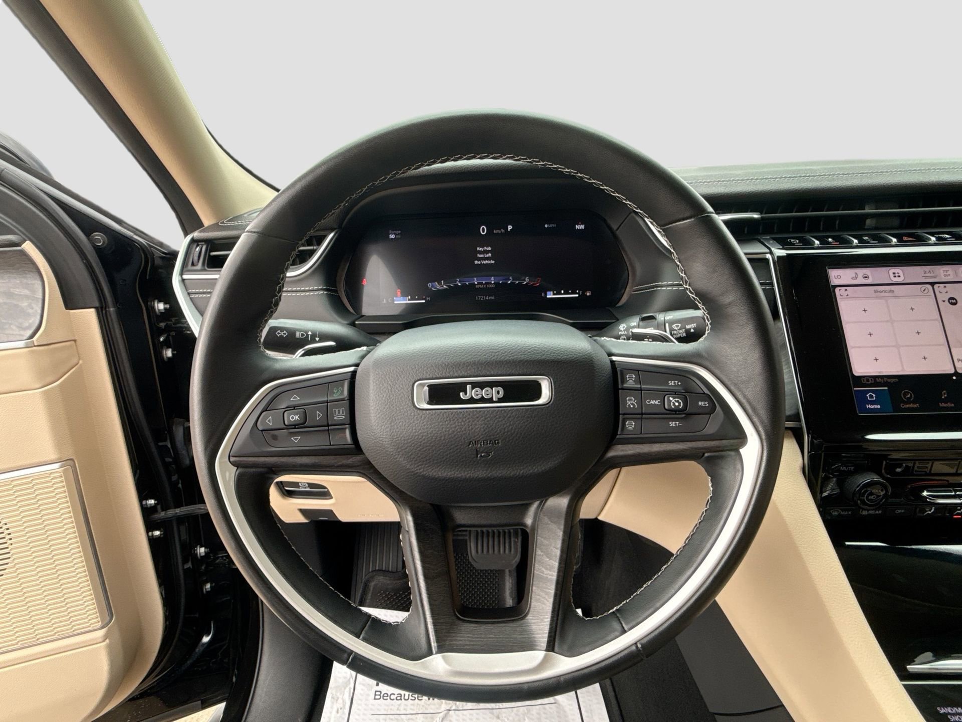 Used 2022 Jeep Grand Cherokee Limited image 12