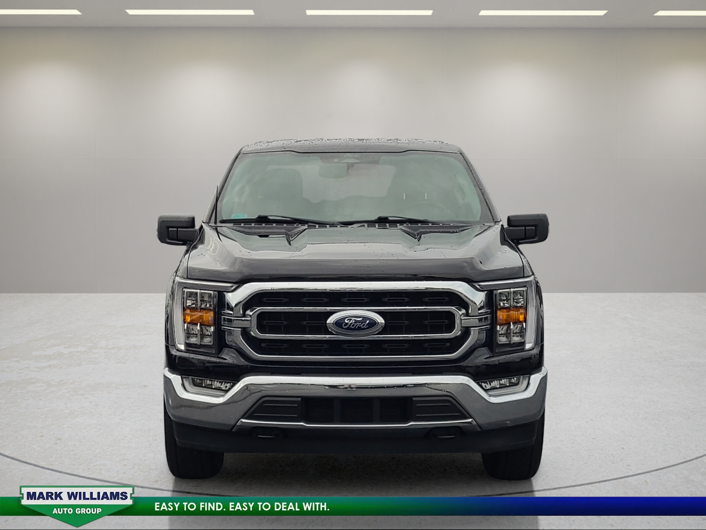 Certified 2022 Ford F150 XLT w/ Equipment Group 302A High AWD/4WD image 9