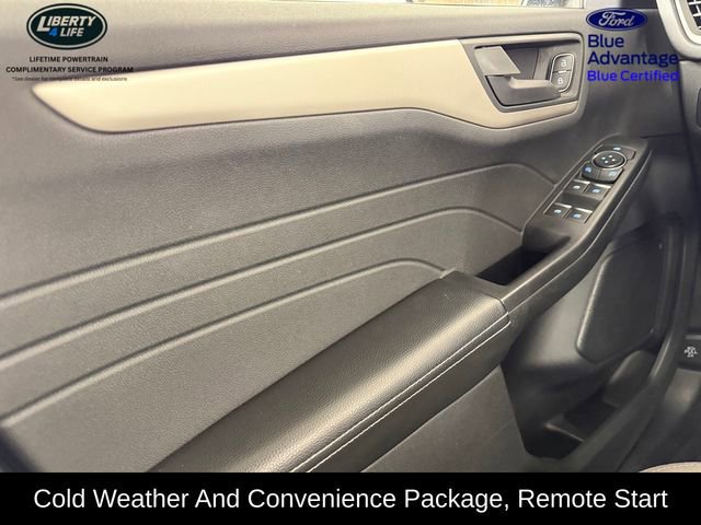 Certified 2022 Ford Escape SE w/ Convenience Package image 34