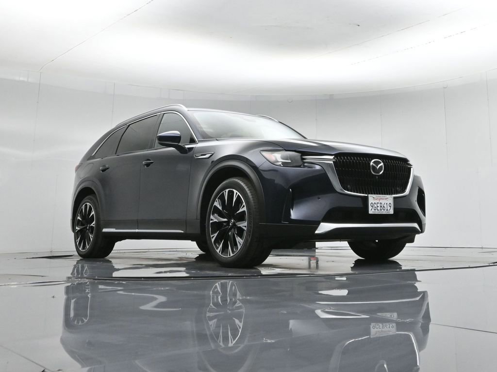 Used 2024 MAZDA CX-90 Plug-In Hybrid w/ Premium Plus image 5