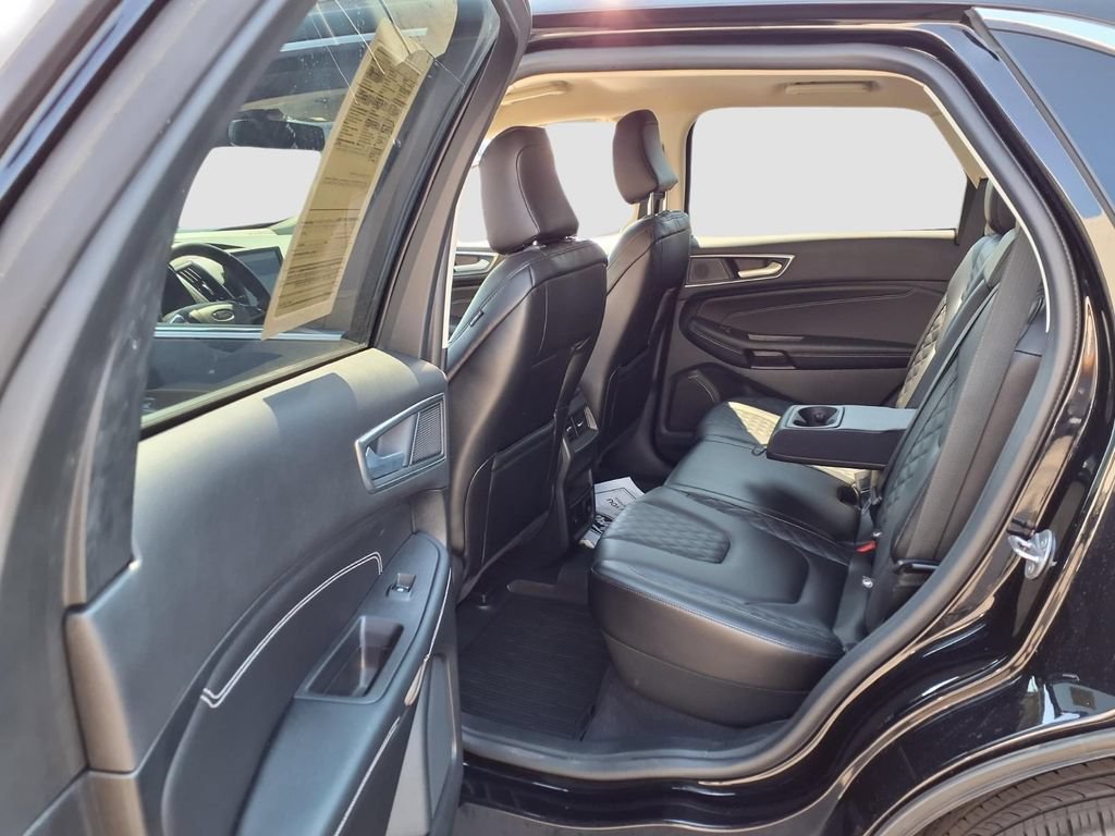 Certified 2024 Ford Edge Titanium AWD/4WD image 28