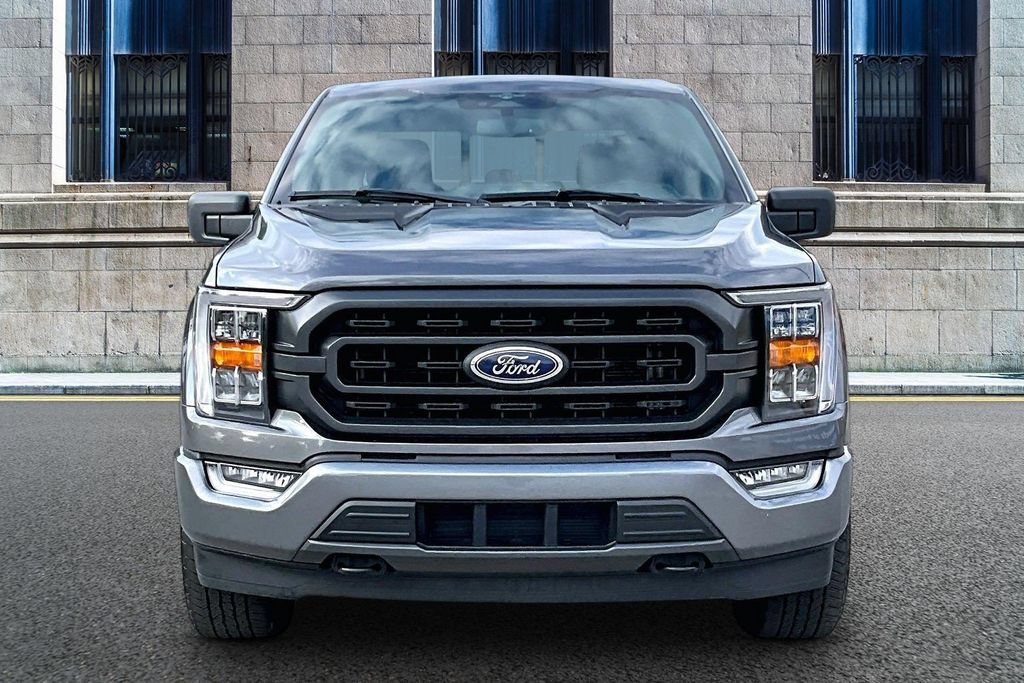 Certified 2023 Ford F150 XLT w/ Equipment Group 302A High AWD/4WD image 3