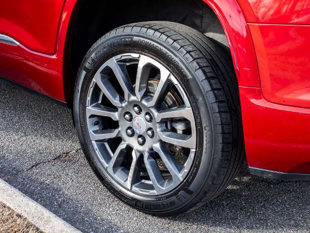 Used 2022 GMC Acadia Denali w/ Denali Ultimate Package image 6