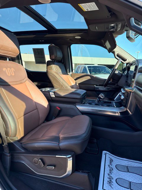 Certified 2022 Ford F150 King Ranch w/ Equipment Group 601A High AWD/4WD image 16