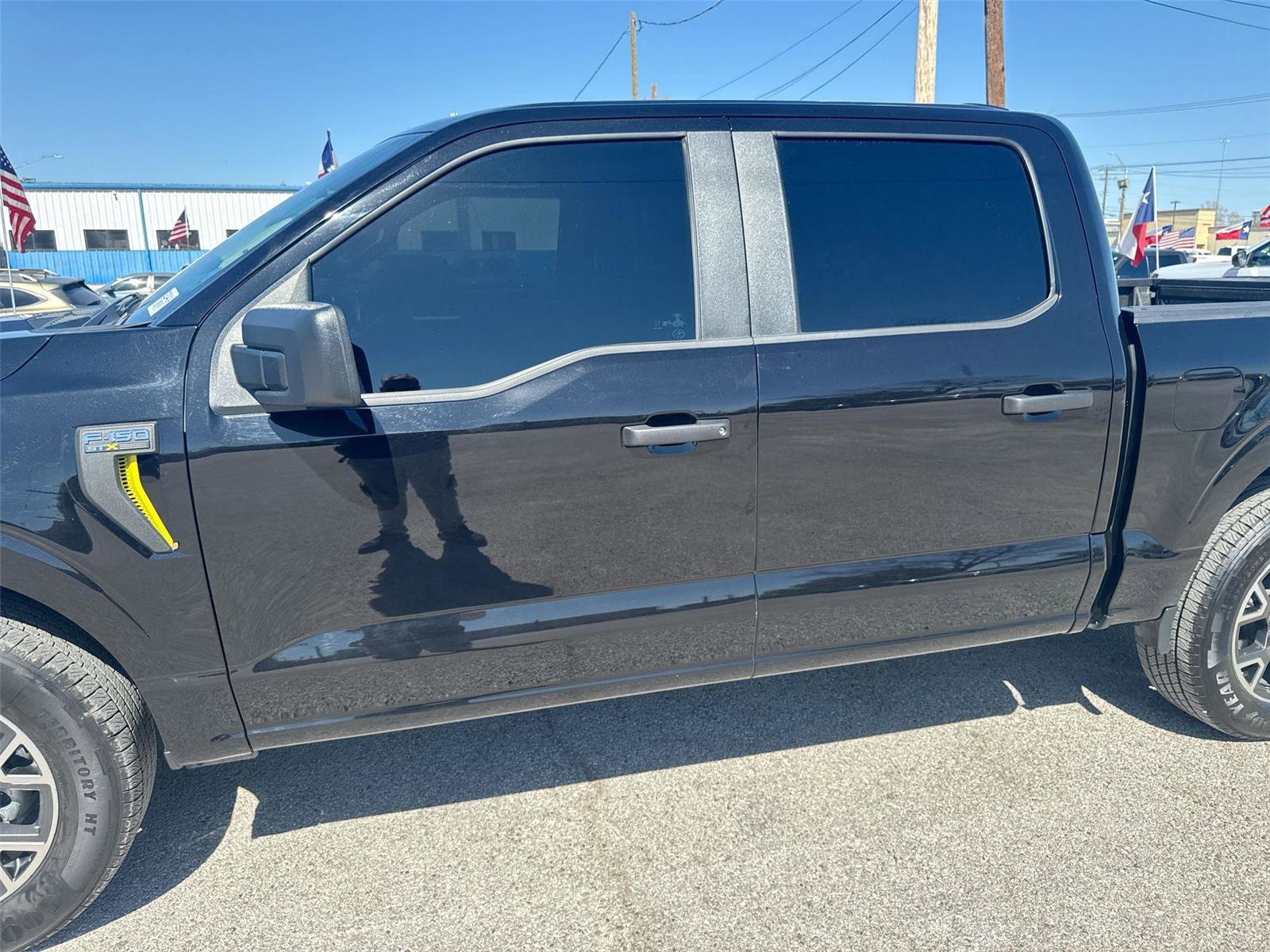 Certified 2024 Ford F150 STX image 12