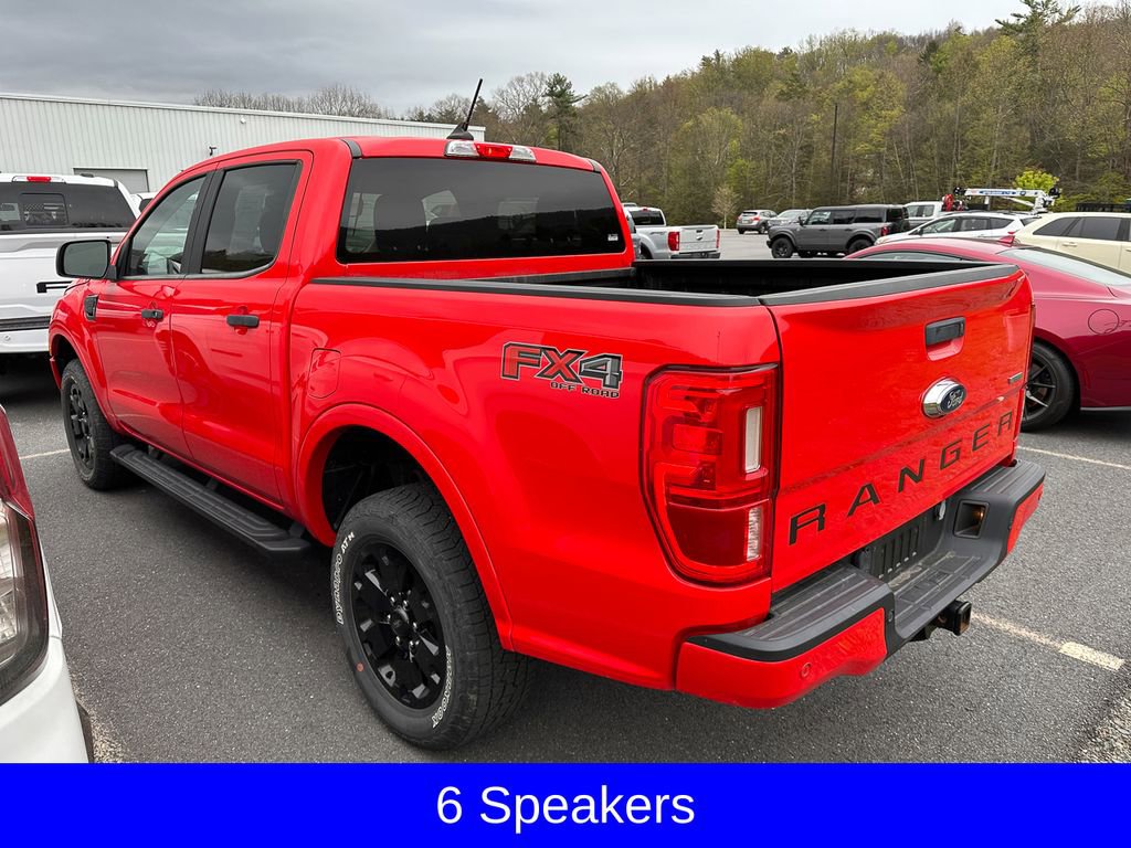 Certified 2020 Ford Ranger XLT w/ Equipment Group 301A Mid AWD/4WD image 5