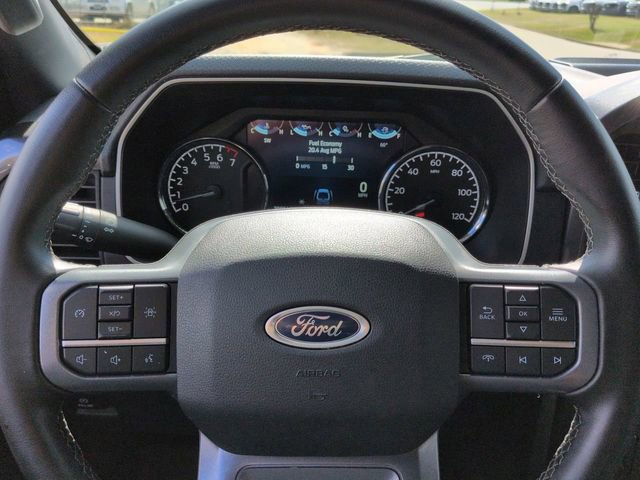 Certified 2023 Ford F150 XLT w/ Equipment Group 302A High image 34
