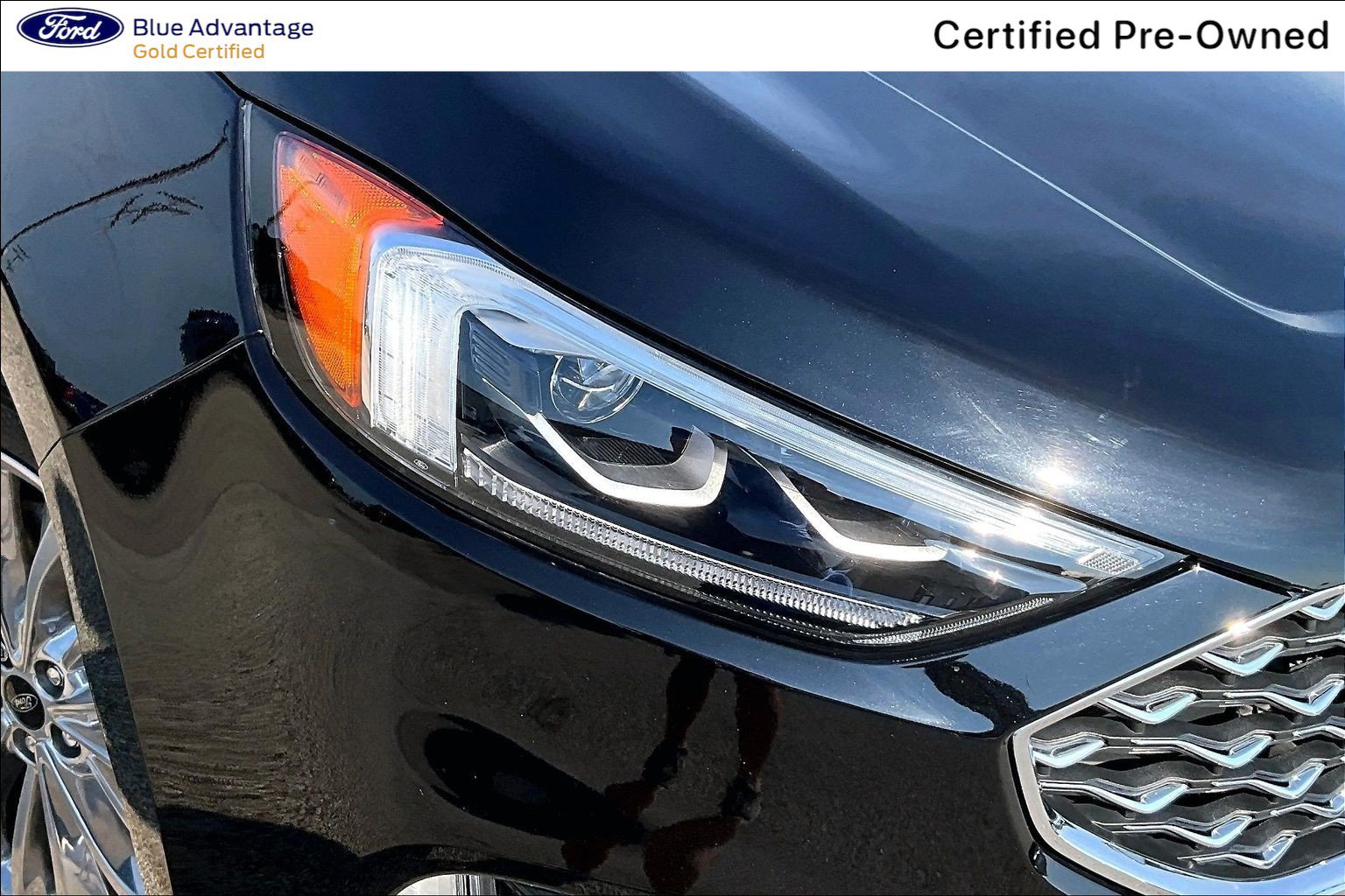 Certified 2024 Ford Edge Titanium w/ Titanium Elite Package AWD/4WD image 27