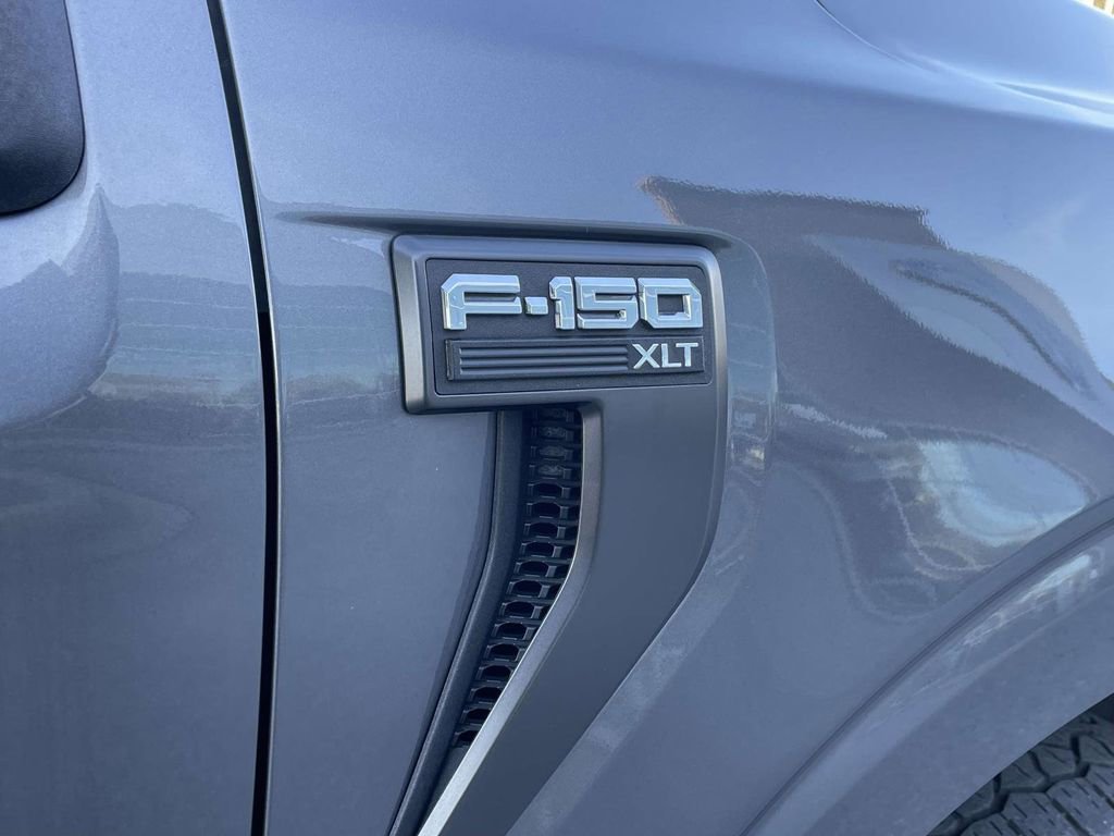 Certified 2023 Ford F150 XLT w/ Equipment Group 302A High image 8