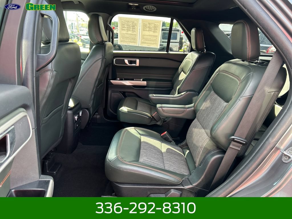 Certified 2023 Ford Explorer Timberline AWD/4WD image 26
