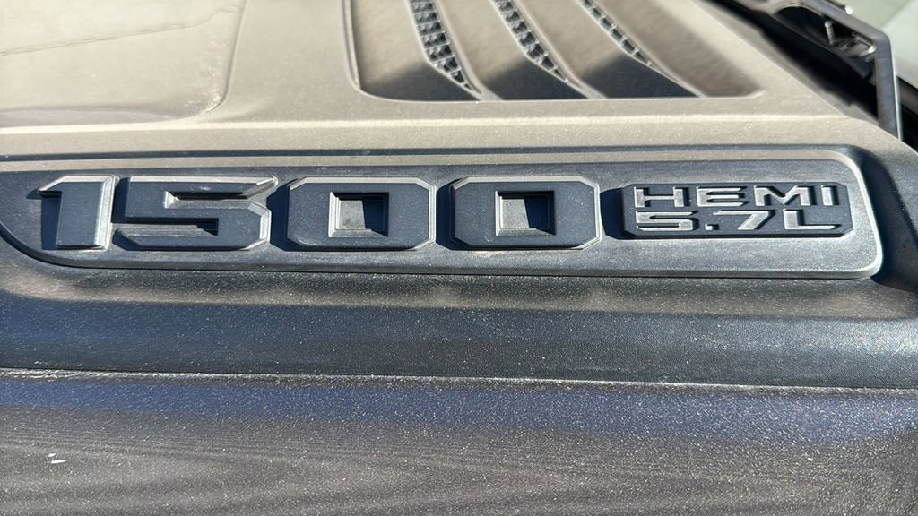 Used 2021 RAM 1500 Rebel w/ Rebel Level 1 Equipment Group image 7