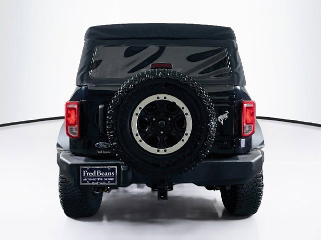 Certified 2021 Ford Bronco 4-Door w/ Sasquatch Package AWD/4WD image 8