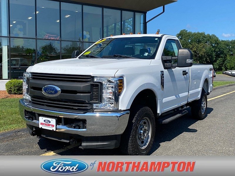 Certified 2018 Ford F250 XL w/ Power Equipment Group AWD/4WD image 1