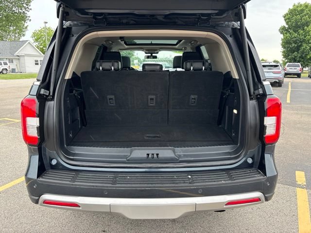 Certified 2022 Ford Expedition XLT AWD/4WD image 16