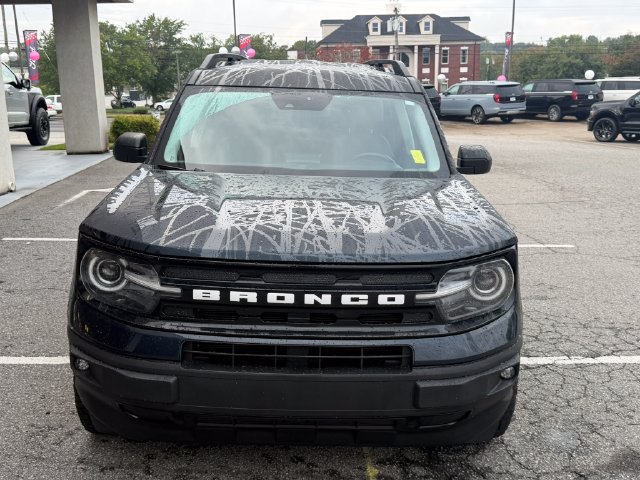 Certified 2021 Ford Bronco Sport Outer Banks AWD/4WD image 2